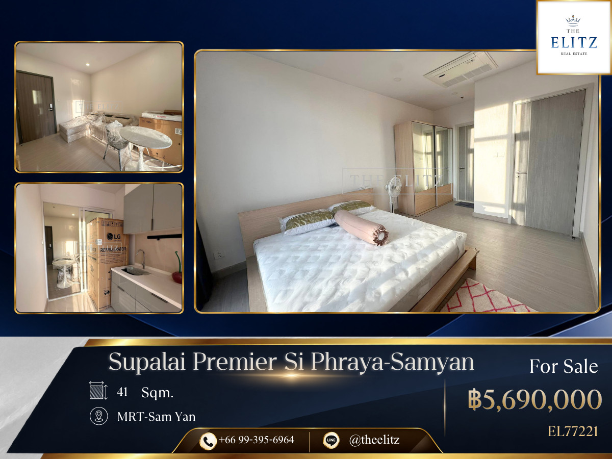 ✨ Exclusive University-District Condominium near Chula | State-of-the-art fitness, Expansive Green Sky Park, and Easy CBD access - Tailored for Smart Urbanites ✨ ✨ Exclusive University-District Condominium near Chula | State-of-the-art fitness, Expansive Green Sky Park, and Easy CBD access - Tailored for Smart Urbanites ✨
