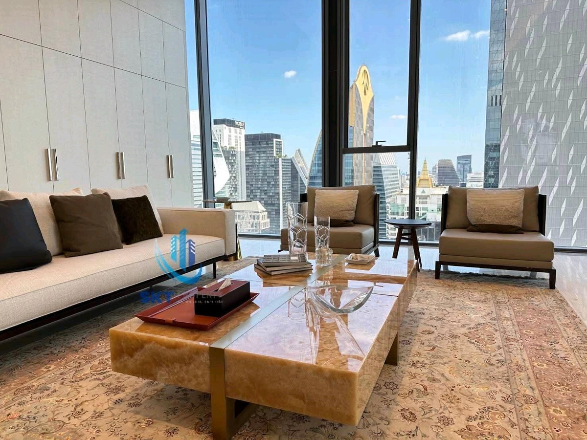 Penthouse at SCOPE Langsuan – รูปที่ 2