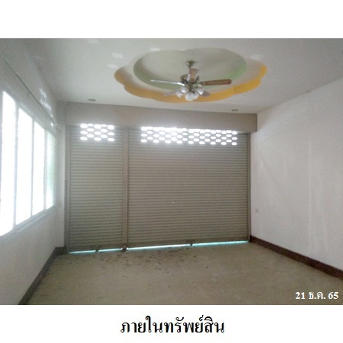 ขายอาคารพาณิชย์ 2 ชั้น ติดถนนใหญ่ 4 เลน อ.เมืองพังงา – รูปที่ 3