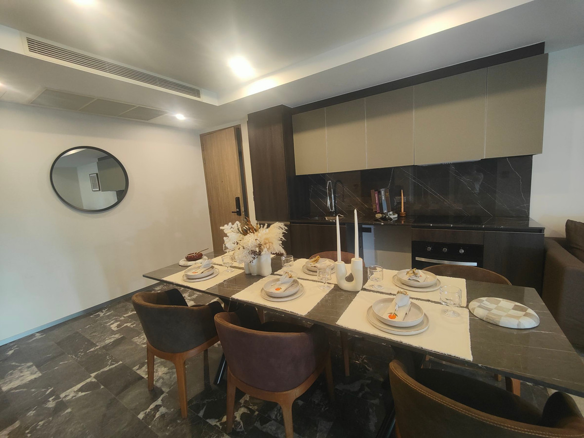 ห้องมือ 1 ! ขายคอนโด 168 สุขุมวิท 36  ชั้น 3 ขนาด 65.31 ตารางเมตร Private room! – รูปที่ 4