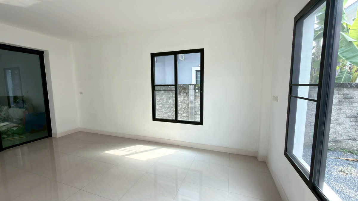 🏡 บ้านเดี่ยวให้เช่า | Sky Donmueang – Songprapha (สกาย ดอนเมือง – สรงประภา) – รูปที่ 4