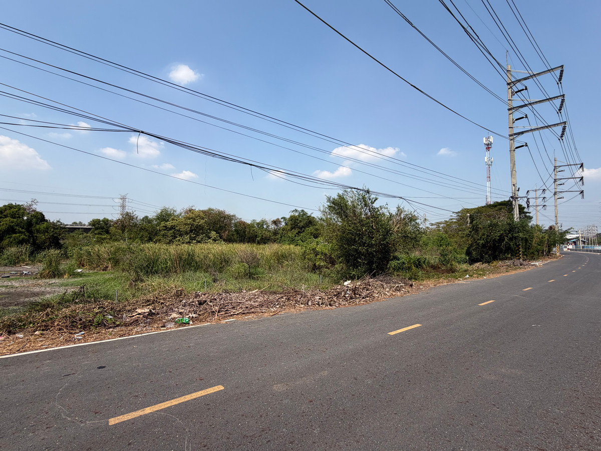 Land for sale Bang Talat Pak Kret Nonthaburi Land for sale Bang Talat Pak Kret Nonthaburi