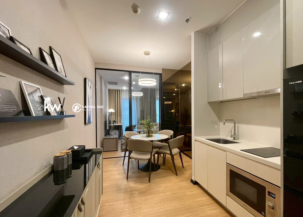 🏙️ ขาย: Noble Ploenchit (โนเบิล เพลินจิต) ✨ห้องสวย Renovate ใหม่ทั้งห้อง! | วิวสระและสวน | ลิฟต์ส่วนตัวส่งตรงถึงห้อง  – รูปที่ 4