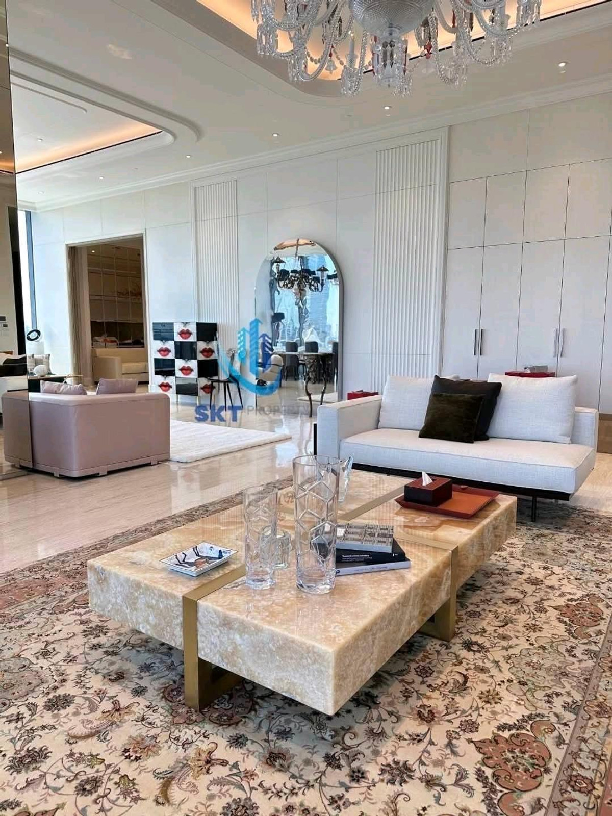Penthouse at SCOPE Langsuan – รูปที่ 4