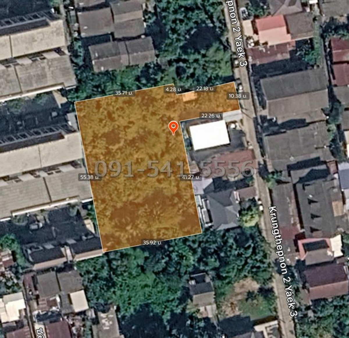 ขายที่ดิน 3 แปลง 554 ตรว ซอยกรุงเทพนนท์ 2 แยก 3 ติดถนนสาธารณะ ทำเลศักยภาพ ใกล้เมือง เดินทางสะดวก ขายที่ดิน 3 แปลง 554 ตรว ซอยกรุงเทพนนท์ 2 แยก 3 ติดถนนสาธารณะ ทำเลศักยภาพ ใกล้เมือง เดินทางสะดวก