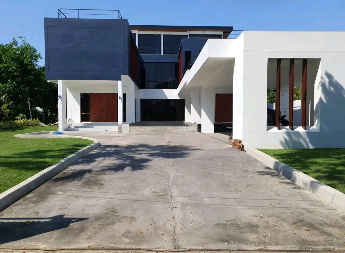 🔥🔥🔥Luxuly Pool villa, 3-story detached house, Sukhumvit location, in the heart of Bangkok💚💚💚