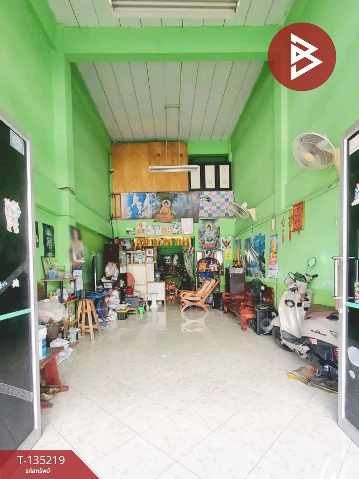 ขายอาคารพาณิชย์ 4 ชั้น เนื้อที่ 16 ตร.วา ลำลูกกา ปทุมธานี – รูปที่ 4