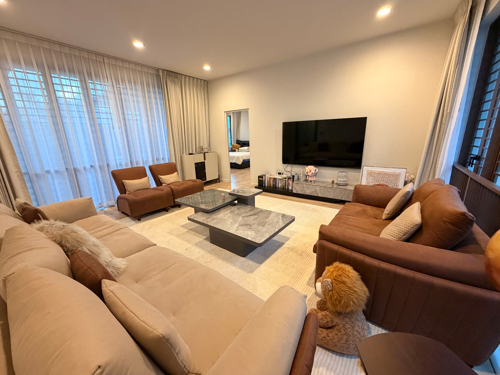 Single house Burasiri Krungthep Kreetha 300 sq m.