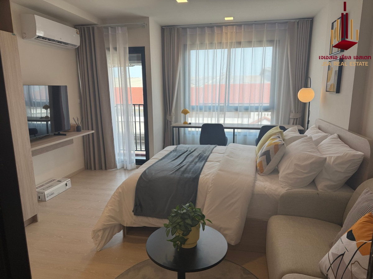 ✨ For Rent: d condo Vivid Rangsit Condo ✨ 💰 Only 12,000 THB/month ✨ For Rent: d condo Vivid Rangsit Condo ✨ 💰 Only 12,000 THB/month