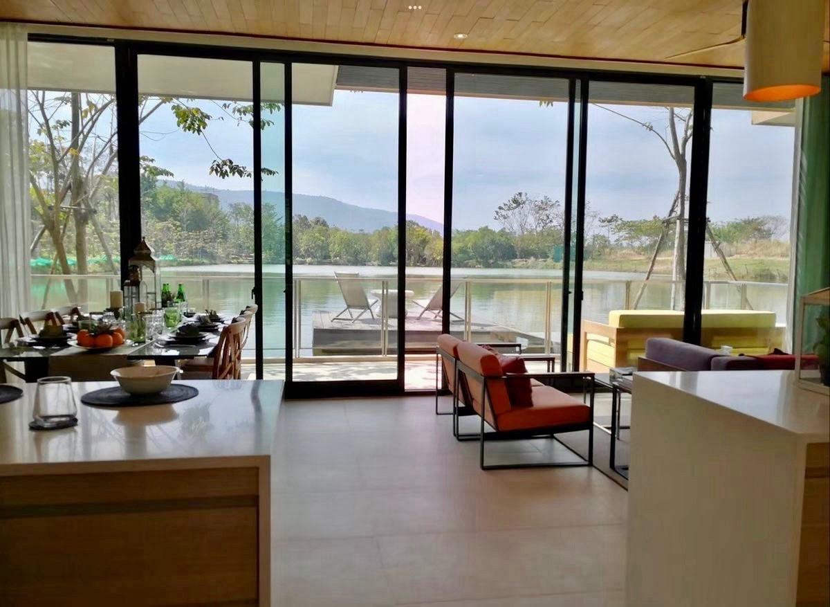 ขายคอนโดหรูวิวทะเลสาบ Swan Lake Residences Khao Yai ยูนิต Pet Friendly วิวภูเขาแบบพาโนรามา ใกล้ InterContinental Khao Yai ขายคอนโดหรูวิวทะเลสาบ Swan Lake Residences Khao Yai ยูนิต Pet Friendly วิวภูเขาแบบพาโนรามา ใกล้ InterContinental Khao Yai
