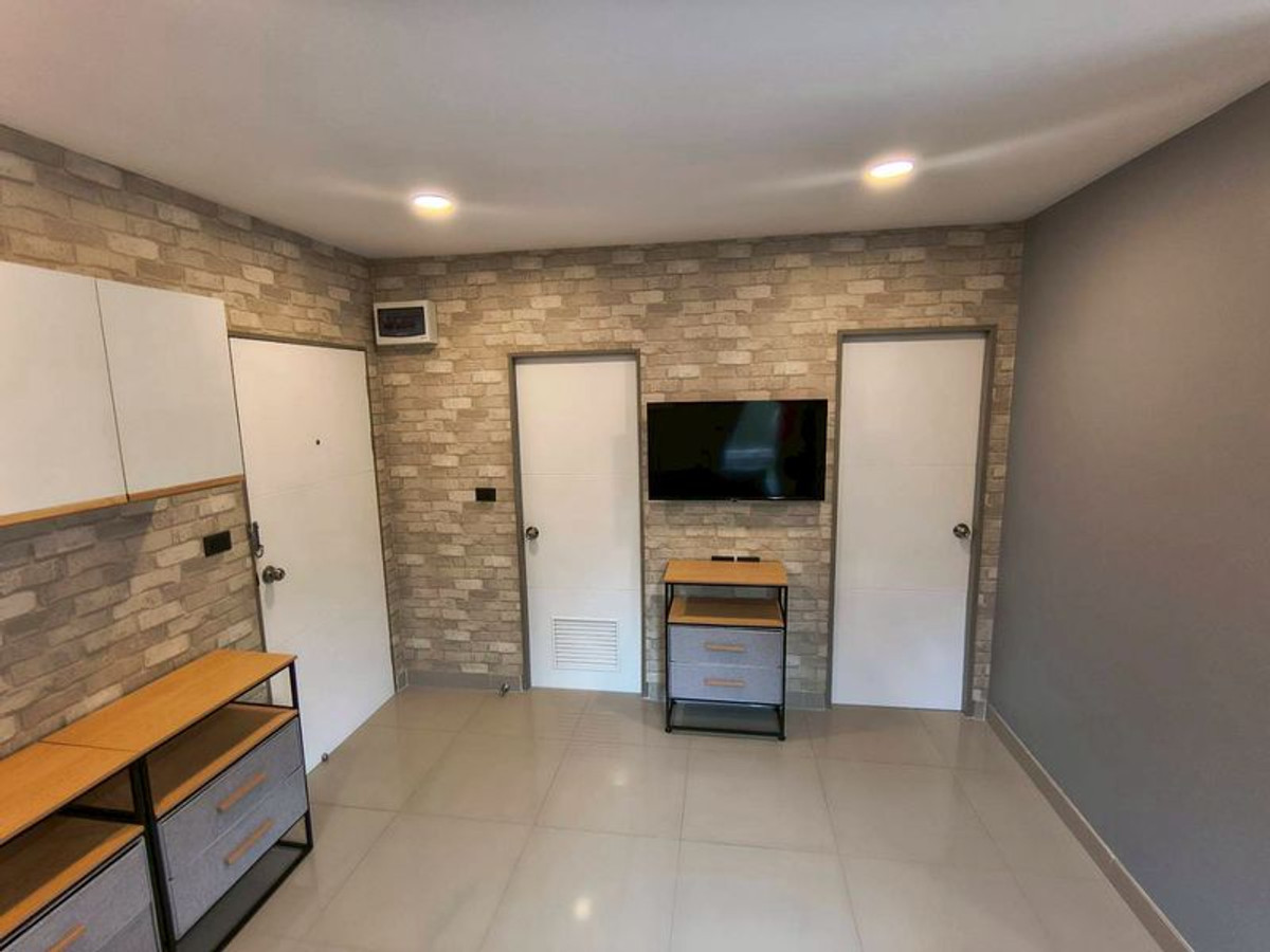 ขายคอนโด Condo 9 Sriracha ห้องมุม แต่งใหม่ ใกล้ตัวเมืองศรีราชา – รูปที่ 4