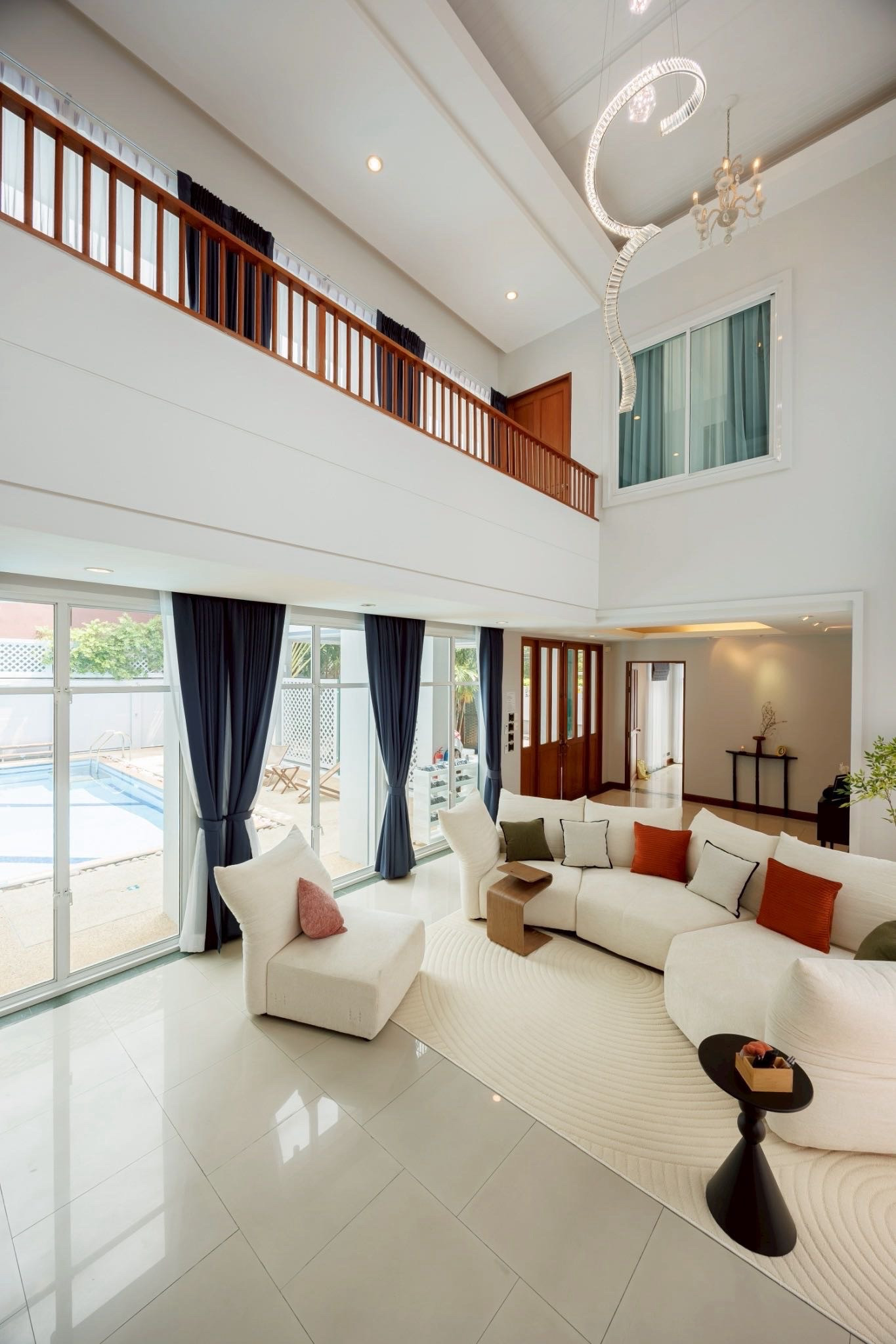 🌈Pool Villas ใจกลางเมือง สุขุมวิท
พร้อมพงษ์ ทองหล่อ – รูปที่ 4