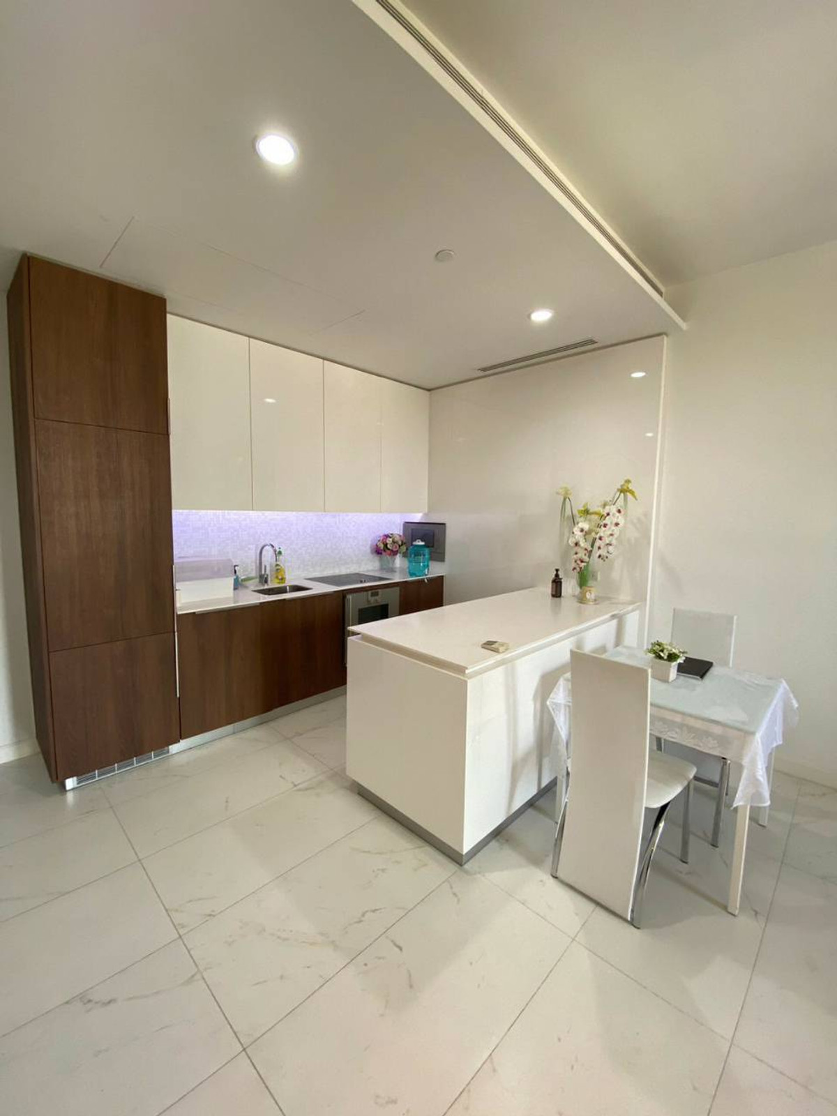 185 Rajadamri คอนโดหรูใจกลางราชดำริ 1 ห้องนอน ใกล้สวนลุม – รูปที่ 3