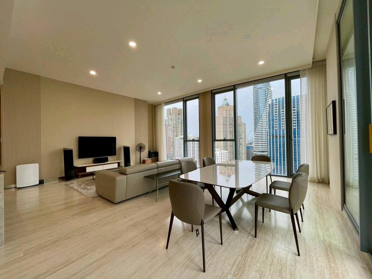 For Sale - SCOPE Langsuan 2beds 2baths – รูปที่ 2