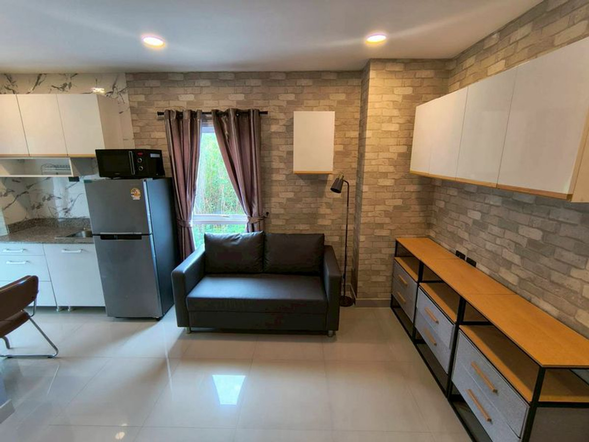 ขายคอนโด Condo 9 Sriracha ห้องมุม แต่งใหม่ ใกล้ตัวเมืองศรีราชา – รูปที่ 3