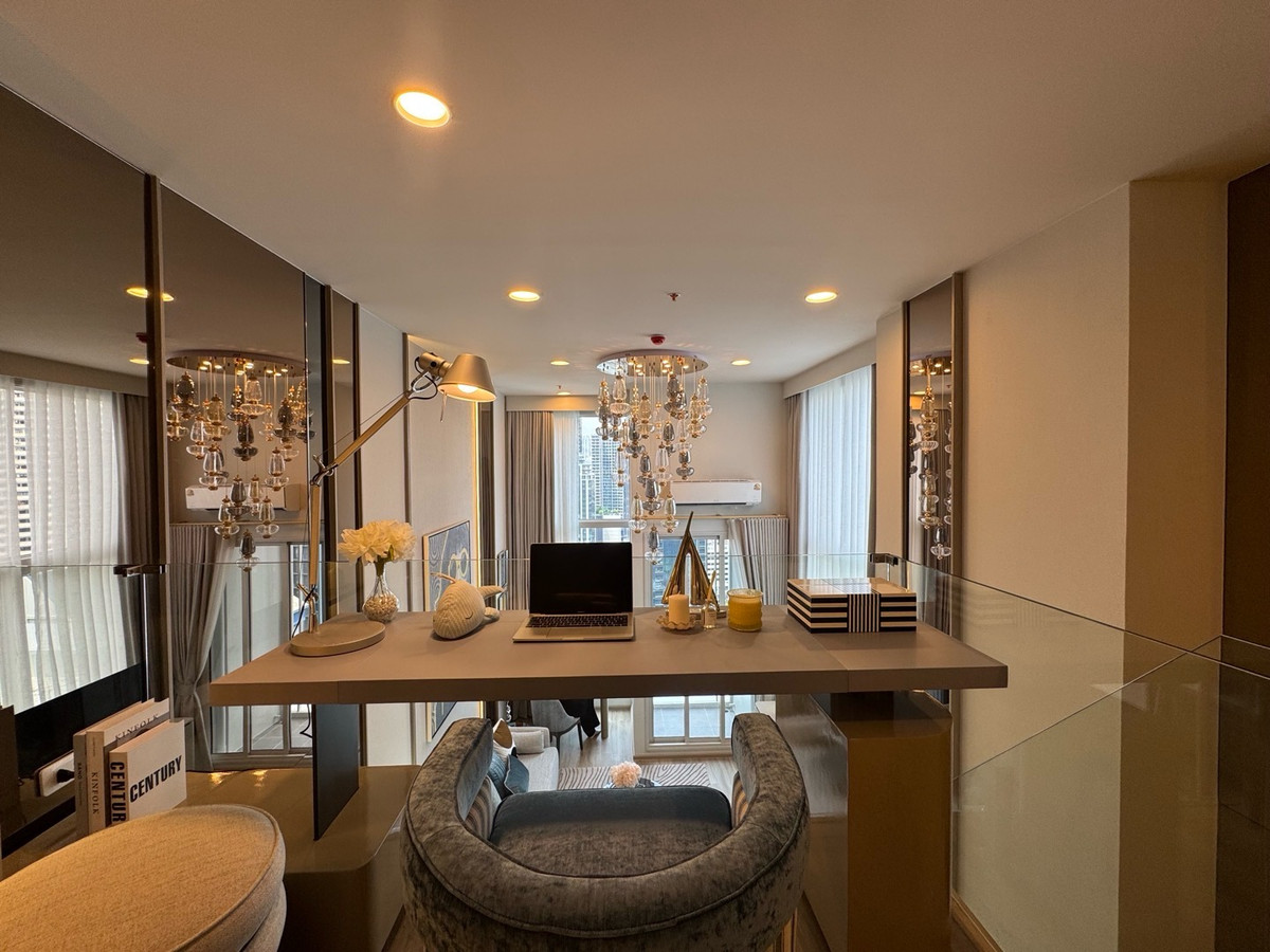 Culture Thonglor ✨1Bed Hybrid 45 sq.m. Start 8.29 MB☎️Phat 064-642-8664☎️Nui 094-624-2014