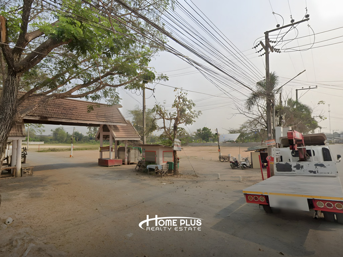 ที่ดินพร้อมบ้าน ตำบลหนองแหย่ง อำเภอสันทราย จังหวัดเชียงใหม่ – รูปที่ 4