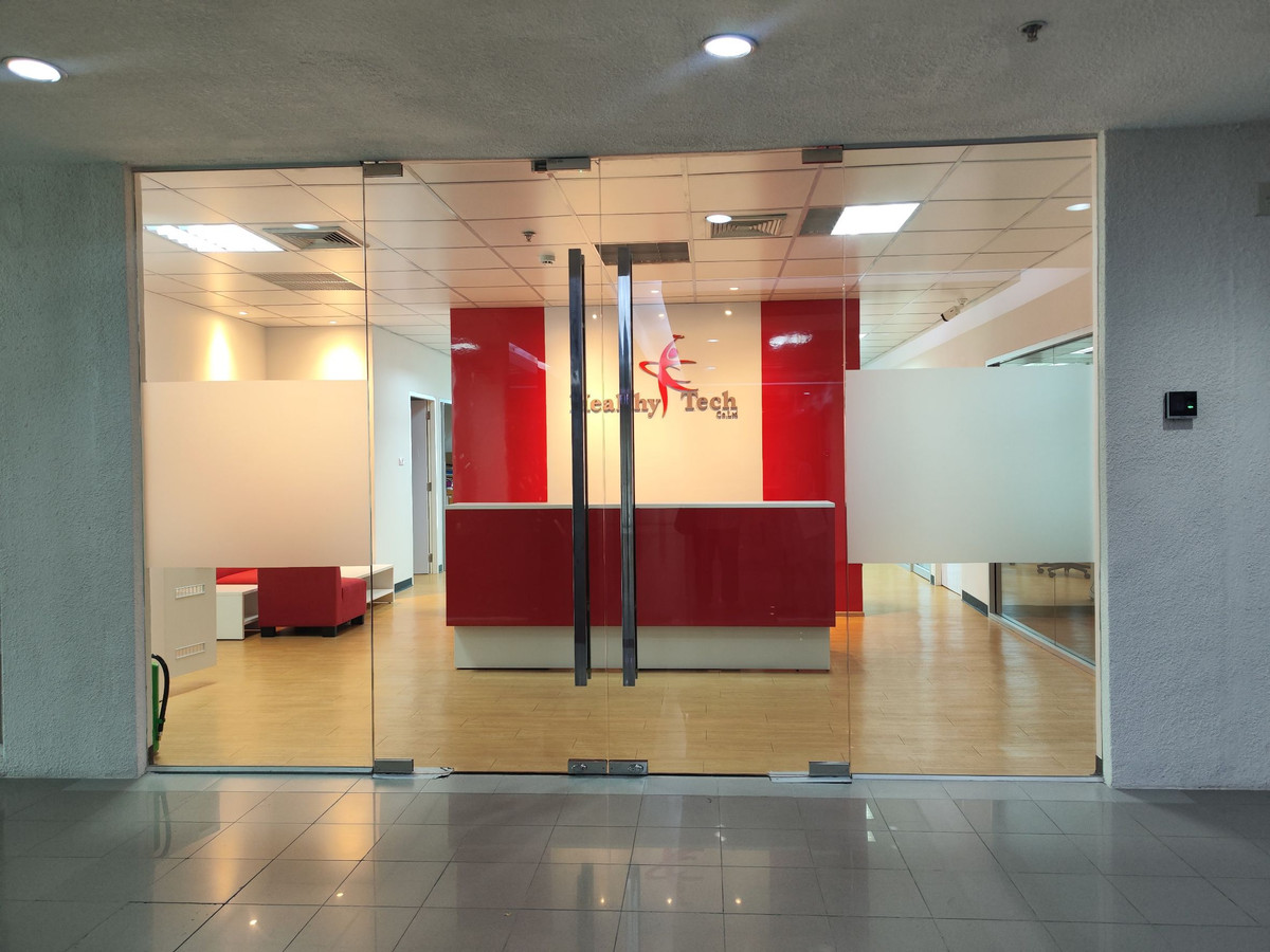 Office space for rent, Central City Tower Bangna (Rt-01)