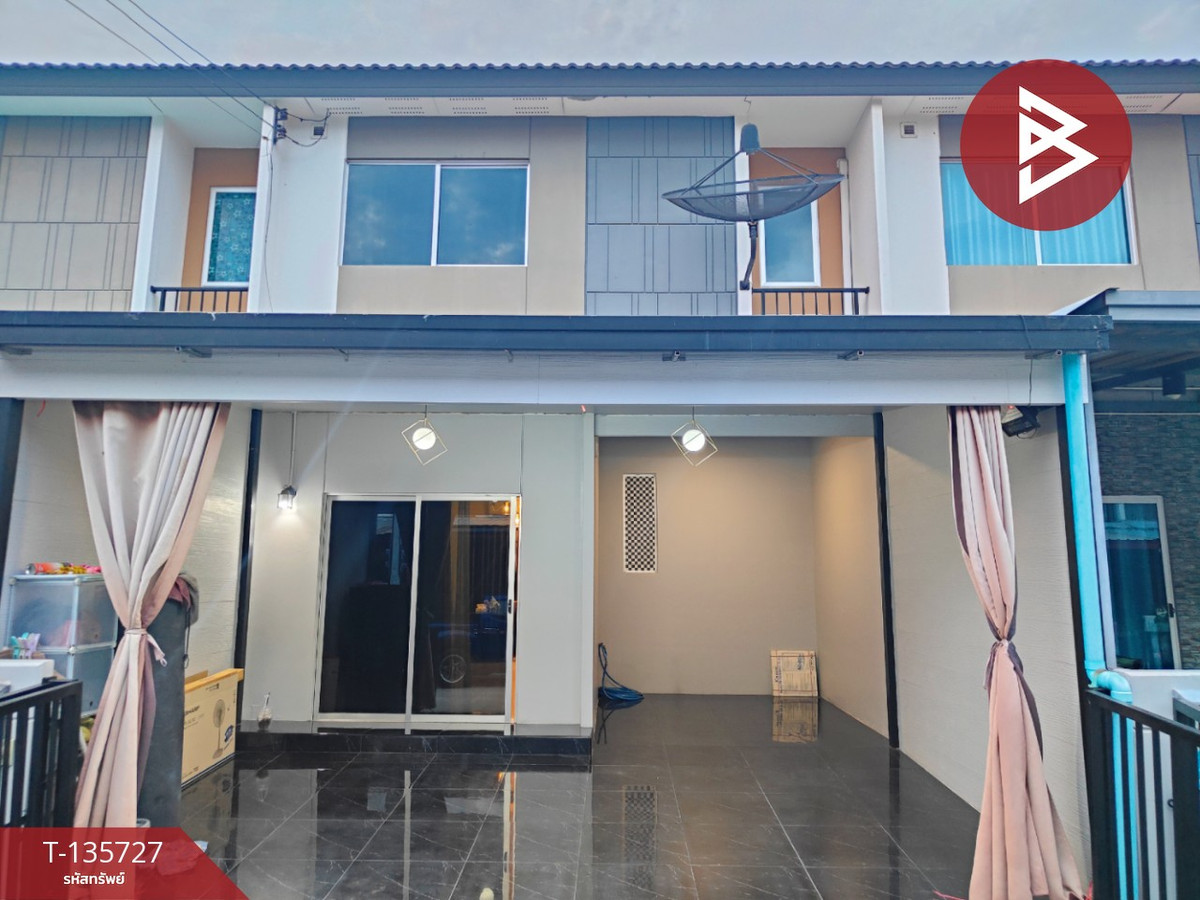 Townhouse for sale Pruksa Village 137 Ban Pho-Motorway Chachoengsao – รูปที่ 4