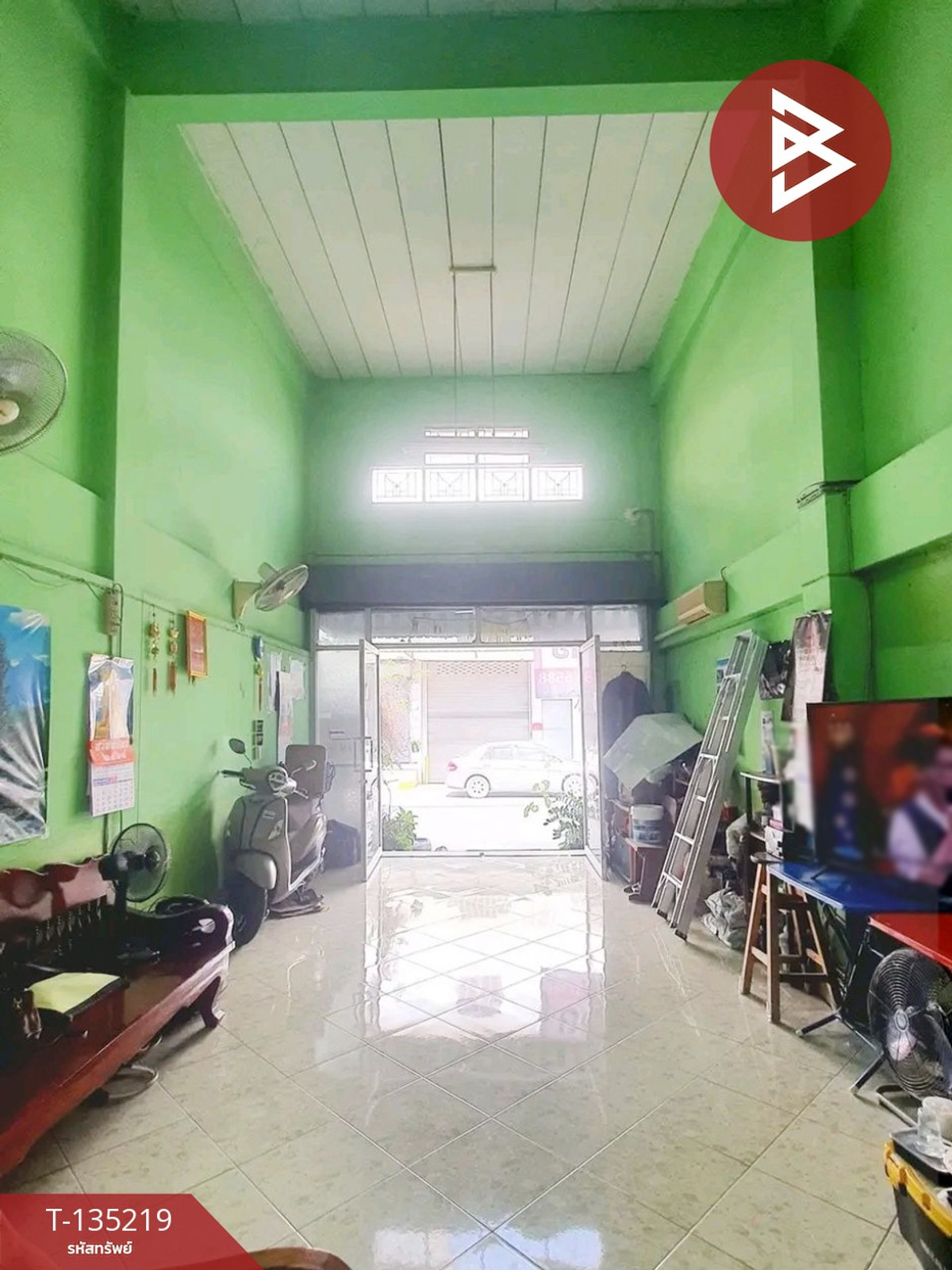 ขายอาคารพาณิชย์ 4 ชั้น เนื้อที่ 16 ตร.วา ลำลูกกา ปทุมธานี – รูปที่ 3