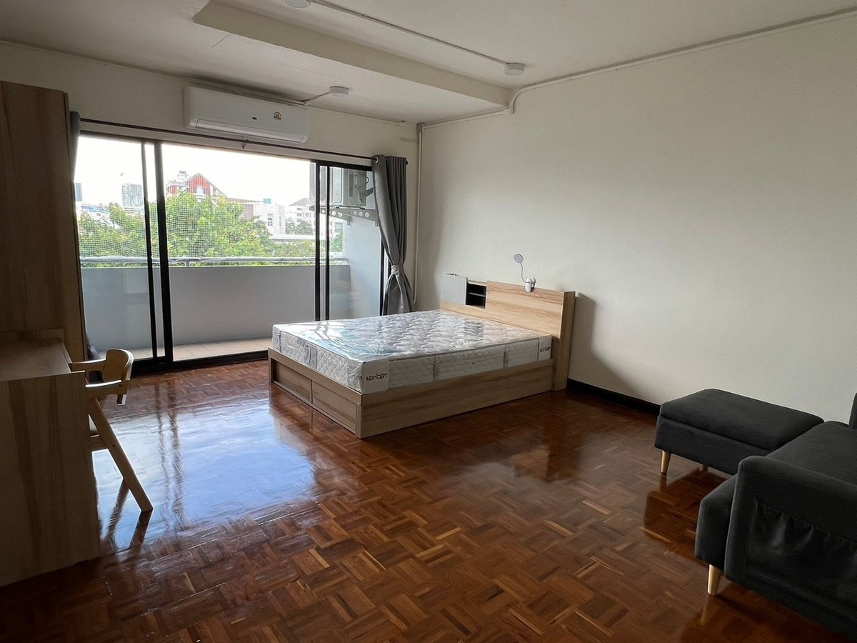 (รหัส S5437) ขายคอนโด โครงการ Phasuk Place : ผาสุข เพลส – รูปที่ 3