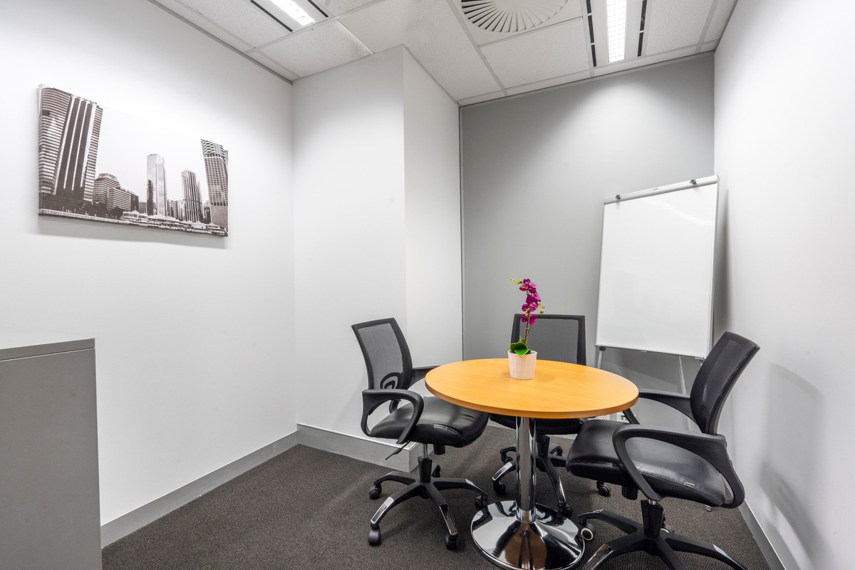 พื้นที่ออฟฟิศระดับมืออาชีพใน Regus BTC SPACE พร้อมเงื่อนไขที่ยืดหยุ่นเต็มที่ – รูปที่ 4