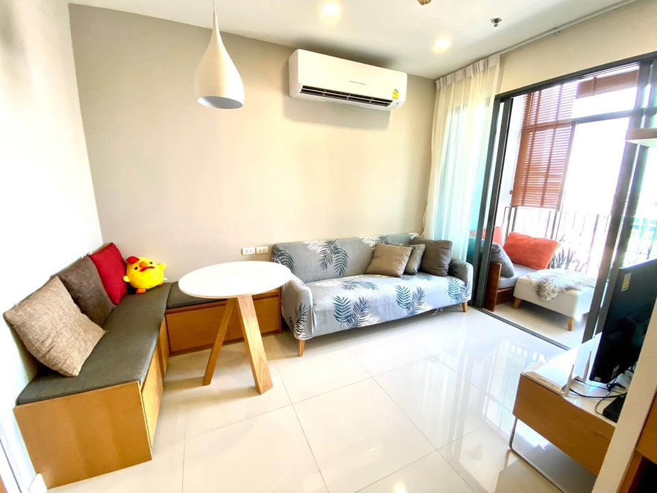 Ideo Blucove Sukhumvit 2bedroom with fully furnished + unblock view (near BTS Udomsuk, Udomsuk Market, Kluaynamthai 2 Hospital, BITEC) Ideo Blucove Sukhumvit 2bedroom with fully furnished + unblock view (near BTS Udomsuk, Udomsuk Market, Kluaynamthai 2 Hospital, BITEC)