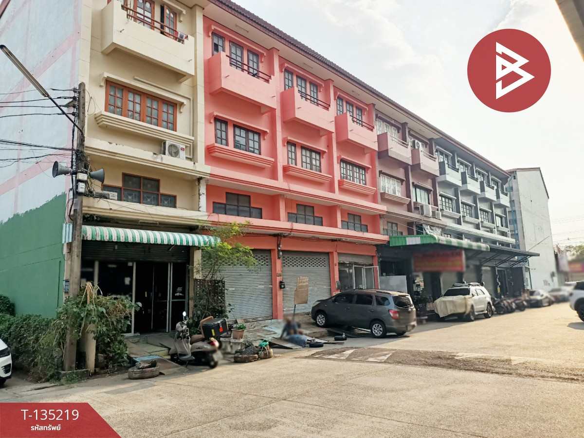 ขายอาคารพาณิชย์ 4 ชั้น เนื้อที่ 16 ตร.วา ลำลูกกา ปทุมธานี – รูปที่ 2