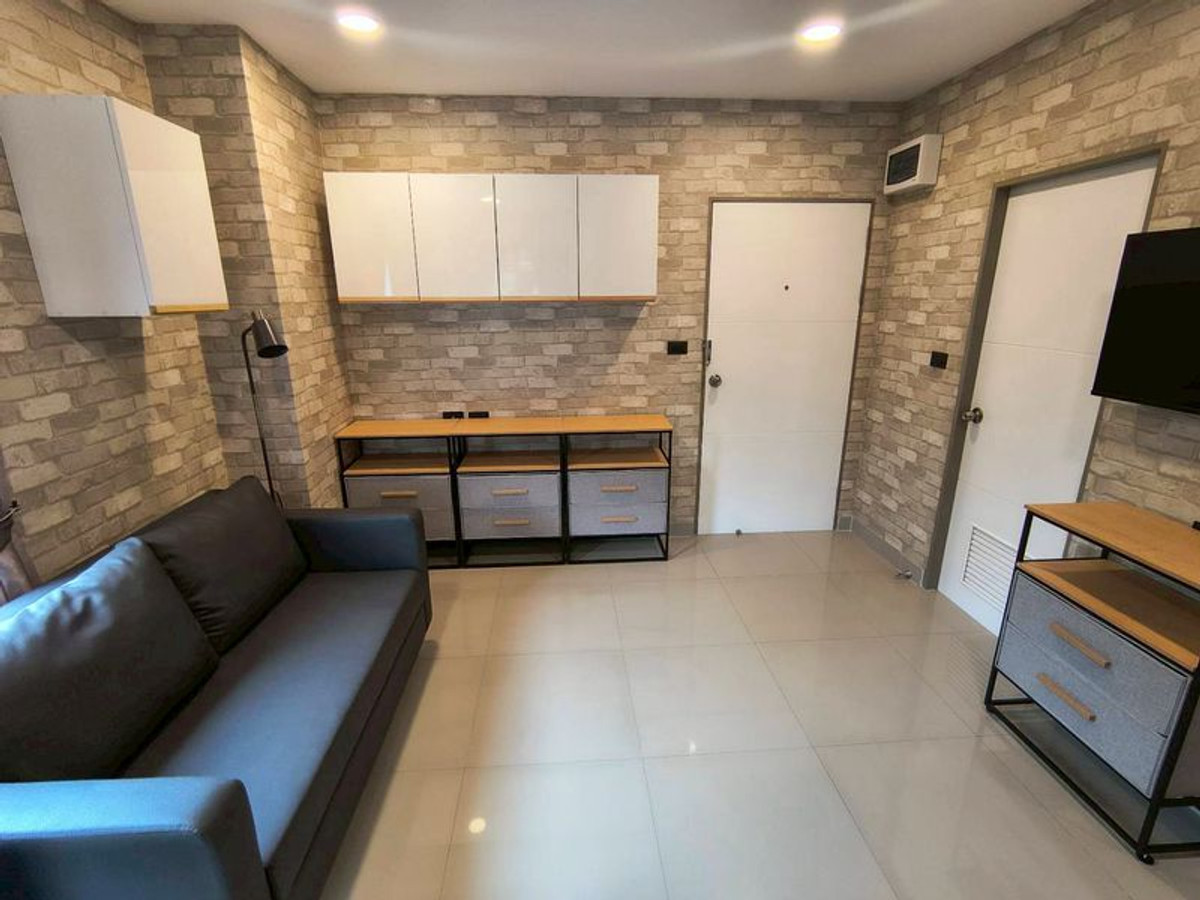ขายคอนโด Condo 9 Sriracha ห้องมุม แต่งใหม่ ใกล้ตัวเมืองศรีราชา – รูปที่ 2