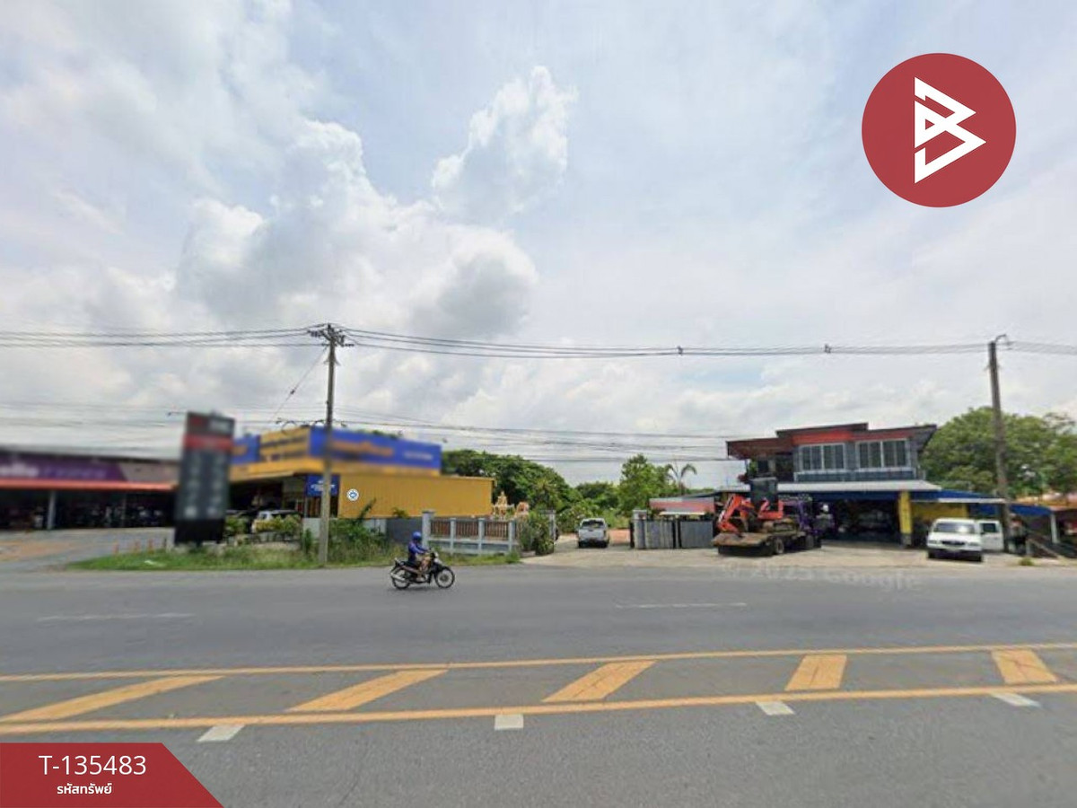 Land for sale, area 1 rai 2 ngan 12.6 sq m, Mueang Sing Buri, next to the main road, prime location. – รูปที่ 4