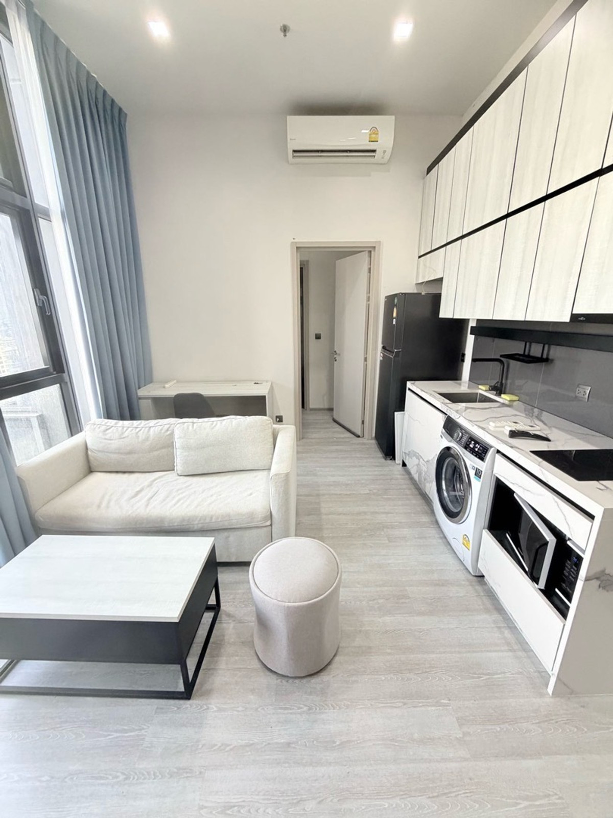 The Line Sukhumvit 101|Ready to move in The Line Sukhumvit 101|Ready to move in