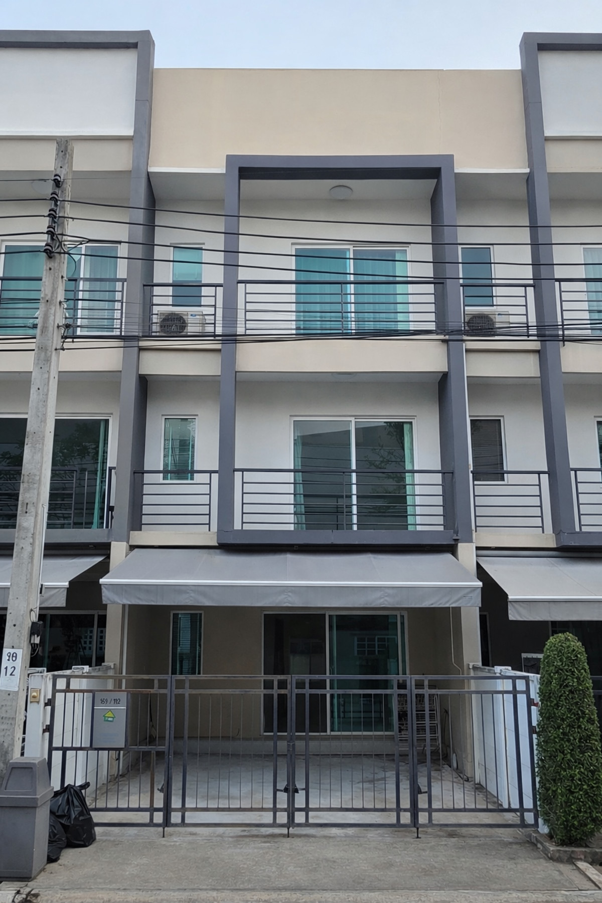ขาย! บ้านทาวน์โฮม 3 ชั้น โครงการบ้านกลางเมืองสุขุมวิท 77 , สภาพดี, เดินทางสะดวก, ใกล้ BTS อ่อนนุช ขาย! บ้านทาวน์โฮม 3 ชั้น โครงการบ้านกลางเมืองสุขุมวิท 77 , สภาพดี, เดินทางสะดวก, ใกล้ BTS อ่อนนุช