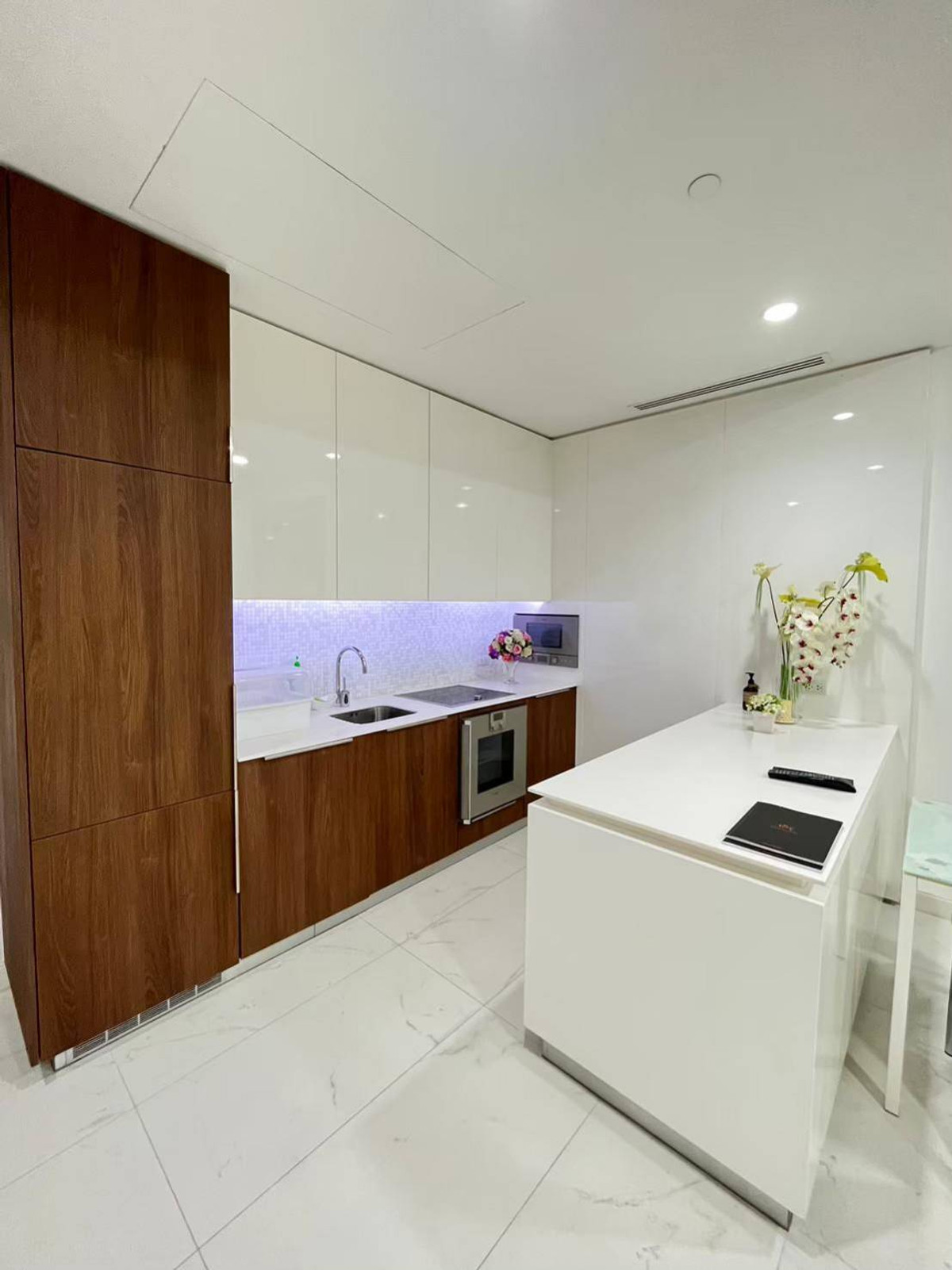 185 Rajadamri คอนโดหรูใจกลางราชดำริ 1 ห้องนอน ใกล้สวนลุม – รูปที่ 4