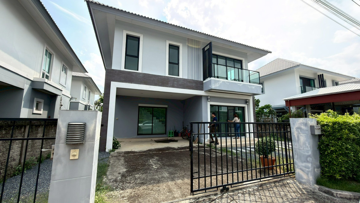 🏡 Single house for rent | Sky Donmueang – Songprapha (Sky Donmueang – Songprapha)