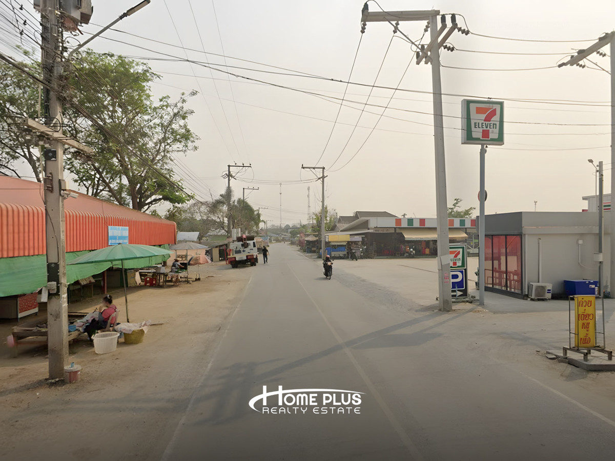 ที่ดินพร้อมบ้าน ตำบลหนองแหย่ง อำเภอสันทราย จังหวัดเชียงใหม่ – รูปที่ 3