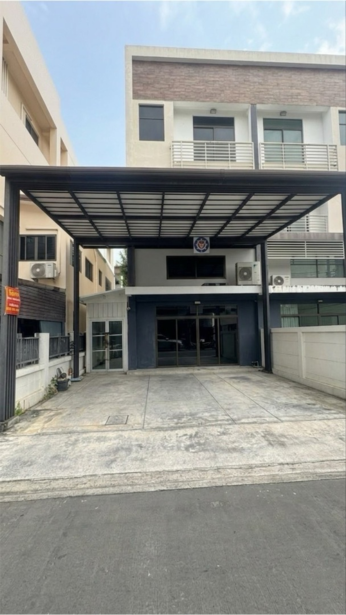 For Rent📍District เอกมัย - รามอินทรา🏡 โฮมออฟฟิต 4 ชั้น📞0639399665 – รูปที่ 4