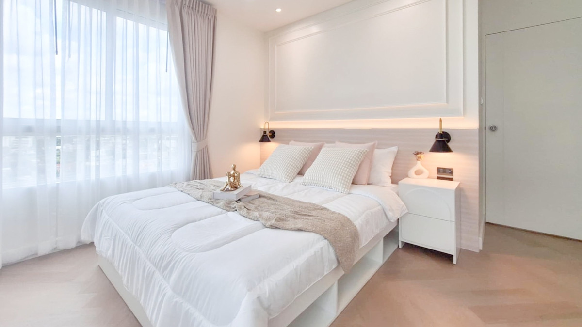Condo for sale: Premsiri Boutique Park, beautiful room with all new furniture.