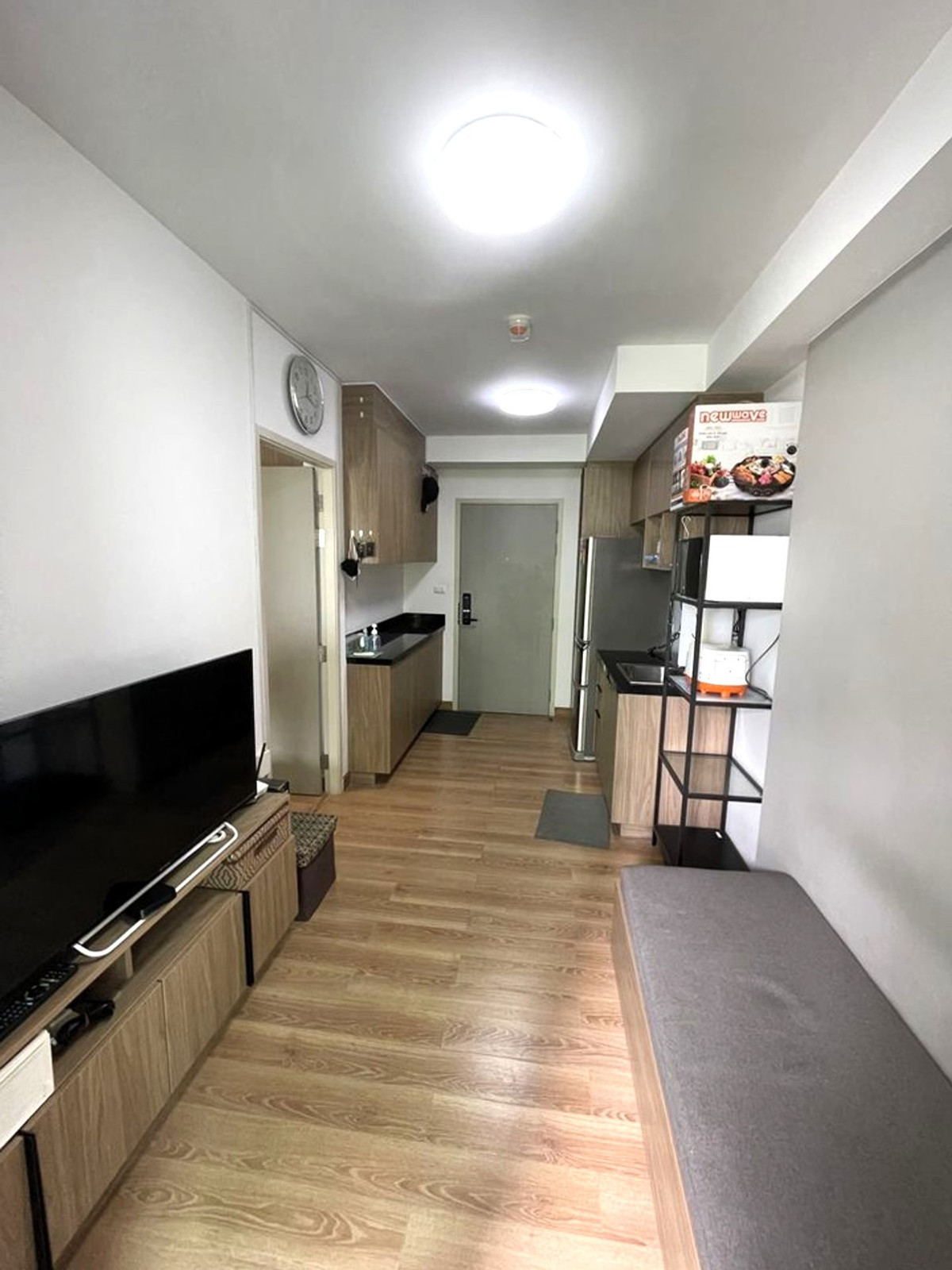 คอนโดใกล้ MRT พหลโยธิน เพียง 650 ม. 🚆 Chapter One The Campus Ladprao 1 / 1 Bedroom (SALE WITH TENENT), แชปเตอร์วัน เดอะแคมปัส ลาดพร้าว 1 / 1 ห้องนอน (ขายพร้อมผู้เช่า) JSMN067 คอนโดใกล้ MRT พหลโยธิน เพียง 650 ม. 🚆 Chapter One The Campus Ladprao 1 / 1 Bedroom (SALE WITH TENENT), แชปเตอร์วัน เดอะแคมปัส ลาดพร้าว 1 / 1 ห้องนอน (ขายพร้อมผู้เช่า) JSMN067
