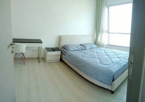 Life Ratchadapisek / 2 Bedrooms (SALE WITH TENENT), ไลฟ์ รัชดาภิเษก / 2 ห้องนอน (ขายพร้อมผู้เช่า) JSMN057