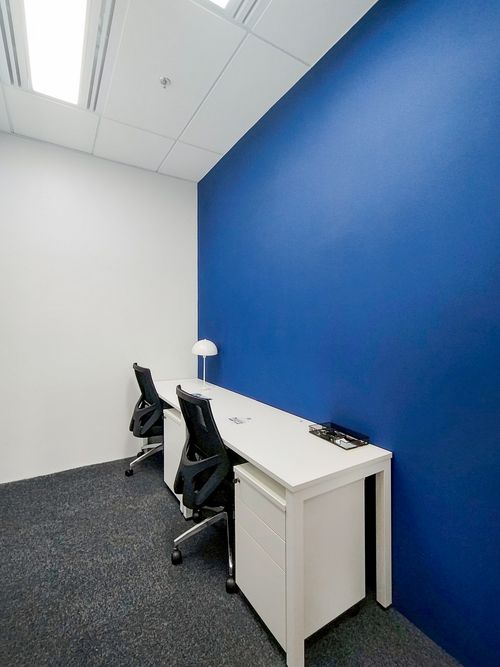 ค้นหาพื้นที่ออฟฟิศใน HQ Office Ready สำหรับ 2 พนักงาน พร้อมการดูแลทุกอย่างให้ครบครัน