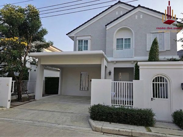 ✨ For Rent: Chaiyapruek Bangna KM.15✨ 💰 Only 80,000 THB/month