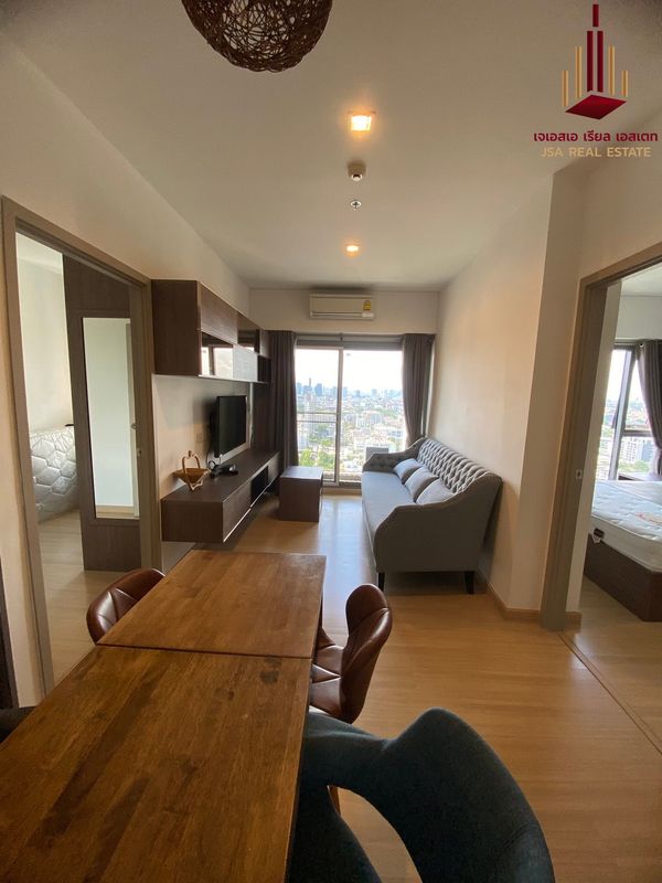 ✨ For Rent : Whizdom Connect Sukhumvit Condo ✨  💰 Only 24,000 THB/month