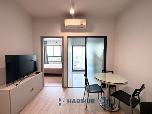 🏙️✨IDEO New Rama 9   | ขายคอนโด พร้อมอยู่ ทำเล เดินทางสะดวก (HBH-HL-66) 