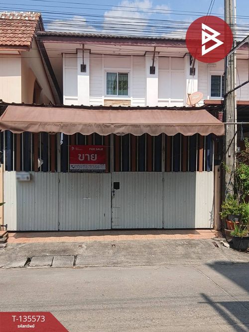 ขายทาวน์เฮ้าส์ เนื้อที่ 25.3 ตร.วา เชิงเนิน ระยอง