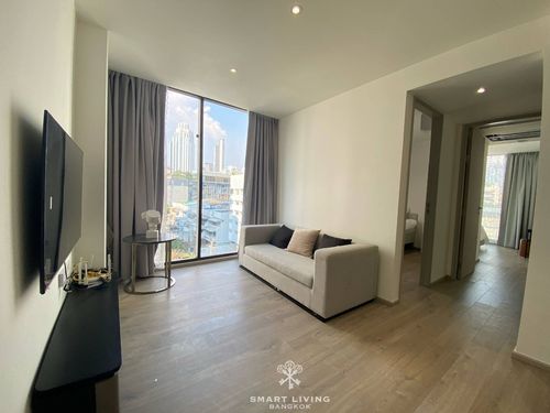 Project name: Fynn Asoke (Fynn Asoke) Floor: 7 Usable area: 62 square meters