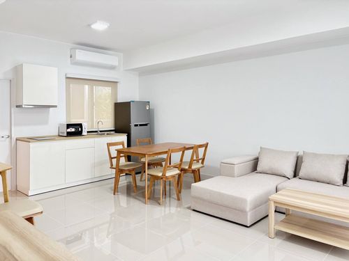 K-6799 บ้านพร้อมอยู่ ทำเลดี ใกล้ Ikea เมกะบางนา ให้เช่าด่วน ! Pleno สุขุมวิท บางนา 2 