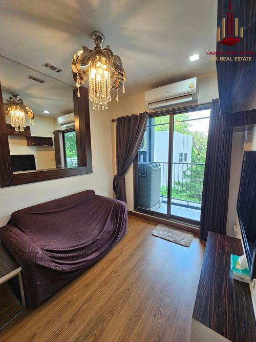 ✨ For Rent: Casa Condo Asoke-Dindaeng Condo ✨  💰 Only 15,000 THB/month