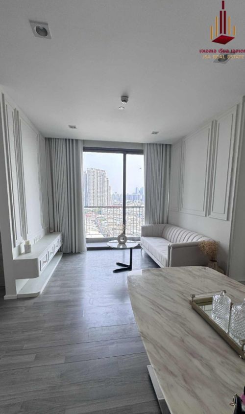 ✨ For Sale: The Room Sathorn - St. Louis Condo ✨ 💰 Only 8,490,000 THB  ราคาดีสุดในตลาด มีห้องพร้อมนัดชมครับ สนใจติดต่อ คุณเจมส์มาร์