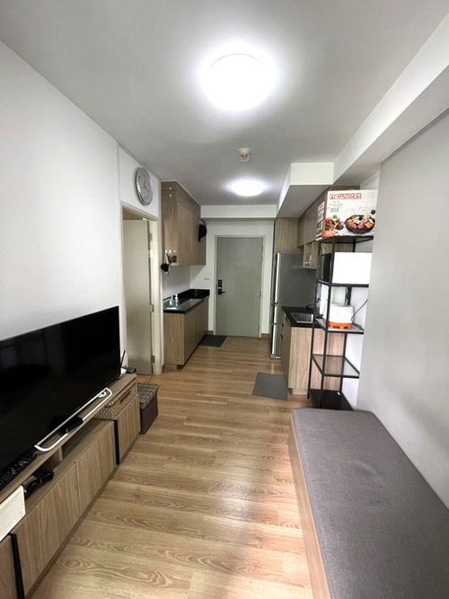 Chapter One The Campus Ladprao 1 / 1 Bedroom (SALE WITH TENENT), Chapter One The Campus Ladprao 1 / 1 Bedroom (sold with tenant) JSMN067