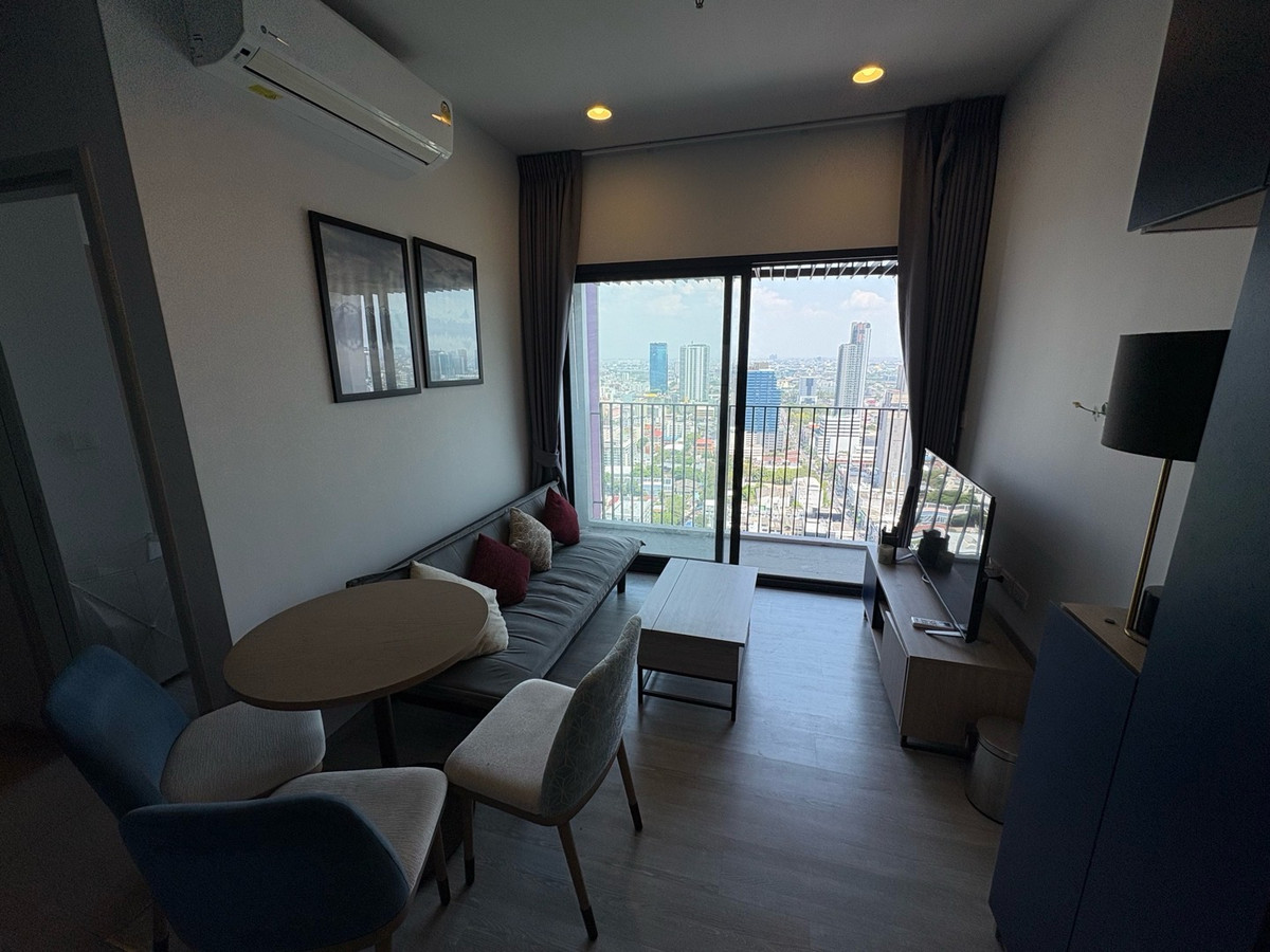 🔥Rent 2BR 2BR🔥Floor34🔥47sqm🔥32,000/month🔥 – รูปที่ 3